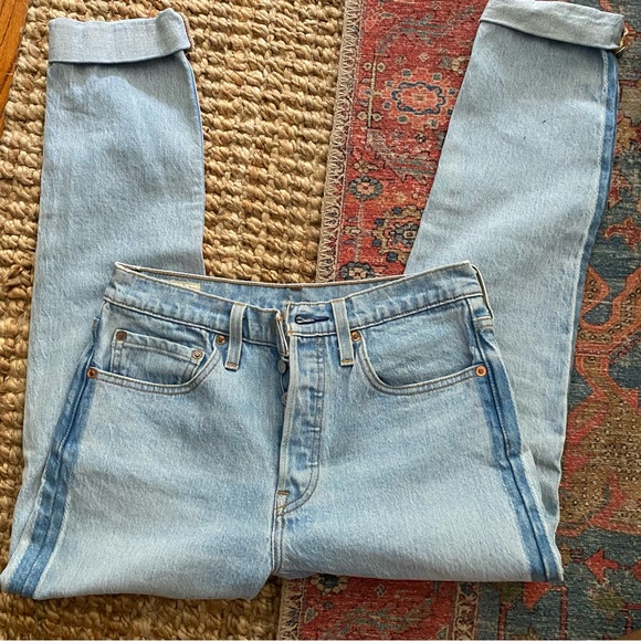 Custom Levi's, RARE** - Picture 4 of 6